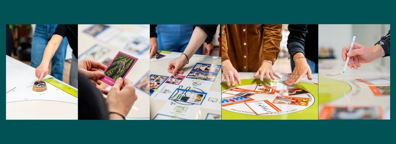 Ambiance Atelier Fresque de la Restauration