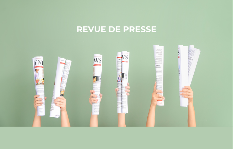 REVUE DE PRESSE