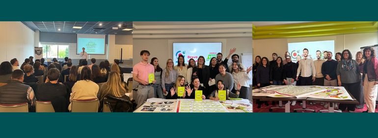 Fresque de la restauration ANDROS