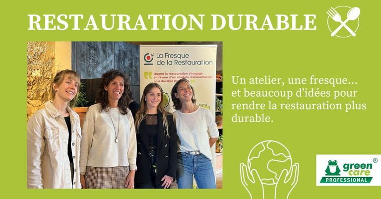 ARTICLE GREEN CARE LYON