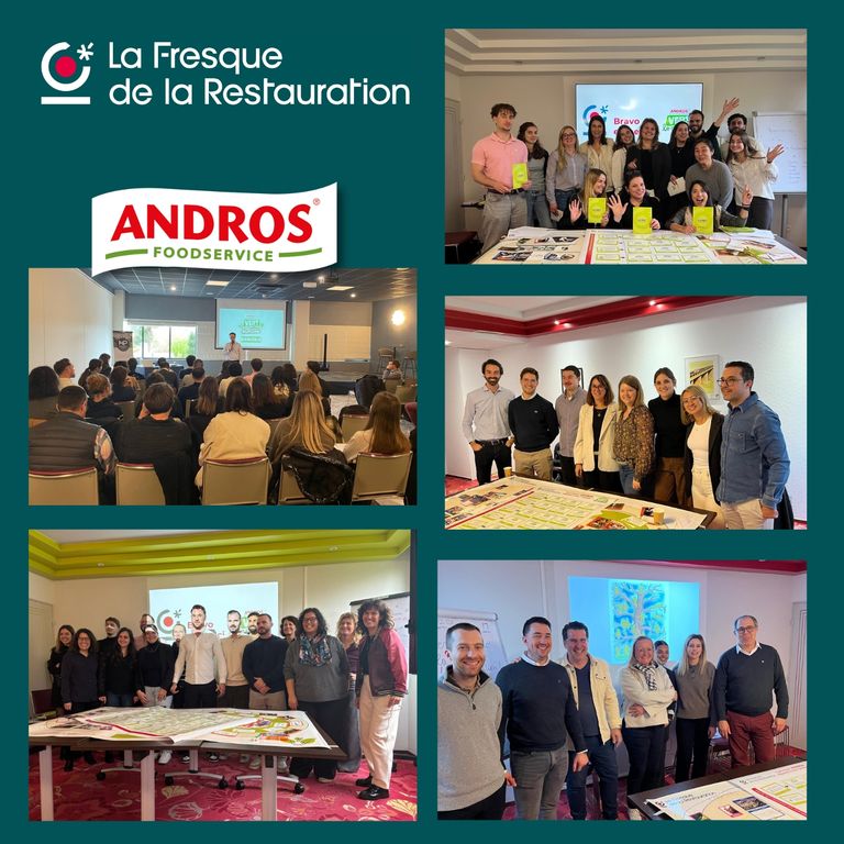 RNC ANDROS Food Service